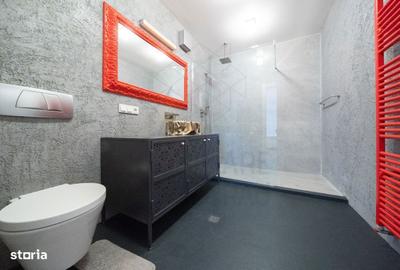 Apartament cu 3 camere, mobilat în Herăstrău - 13