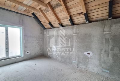 Casa individuala la cheie, teren 570mp, Giarmata - 4