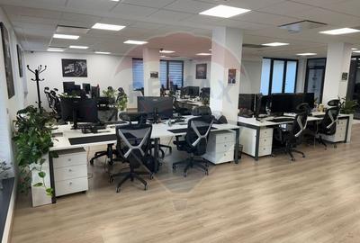 Spatiu de birouri modern de inchiriat in zona Europa, cu parcare - 13