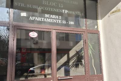 Apartament cu 2 camere decomandat în Central - 7