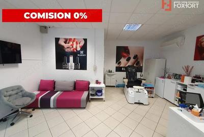 COMISION 0% Spatiu comercial la parter, open-space - Zona Torontalului - 3