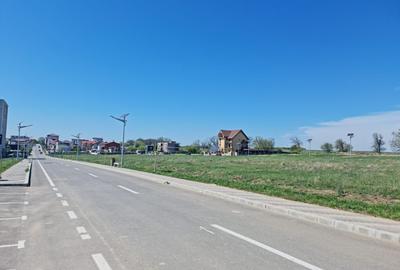 Teren de vanzare in Techirghiol