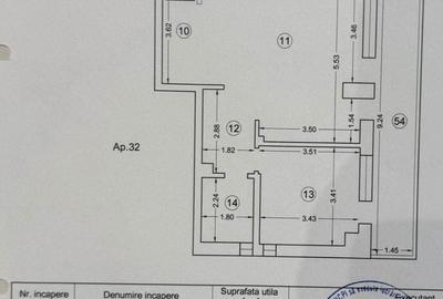 Apartament 2 camere zona Butoaie Mamaia - 2