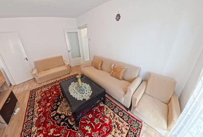 Apartament cu 2 camere semidecomandat, mobilat în Hipodrom 2 - 2