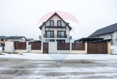 Proprietate cu destinatii multiple,  teren 501 mp,  Harman! - 35