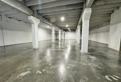 Spațiu industrial, de 477 mp, în Central - 1