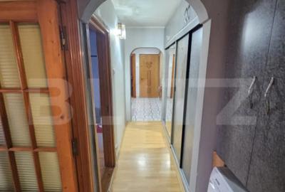 Apartament cu 3 camere decomandat, mobilat în Obcini