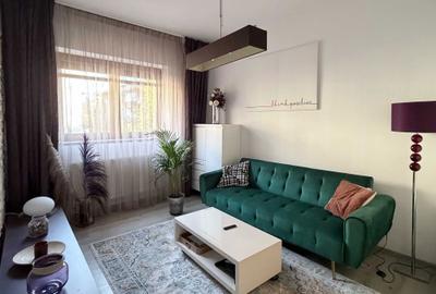 Apartament cu 2 camere decomandat în Floreasca - 2