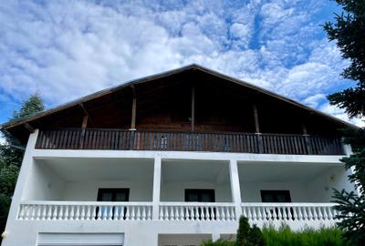 Vanzare VILA rezidenta / casa de vacanță 540 mp, teren 1500 mp | Snagov - 34