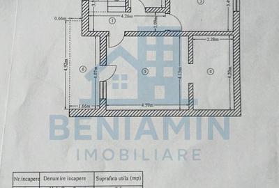 Casă cu 3 camere cu Teren 285 Mp în Malu Mare - 6