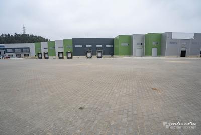 Hale depozitare langa autostrada - 4