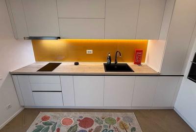 Garsonieră decomandată, mobilată în Cotroceni