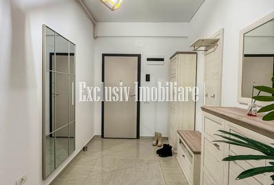 Totul Nou! Prima Inchiriere - Apartament 75 mp 2 cam + birou - Parcare Privata - 25
