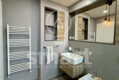 Apartament cu 3 camere semidecomandat, mobilat în Zorilor - 11