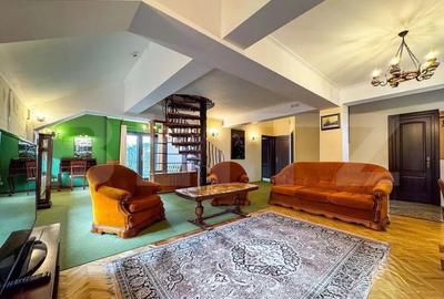 Apartament cu 4 camere semidecomandat, mobilat în Podul de Fier - 1