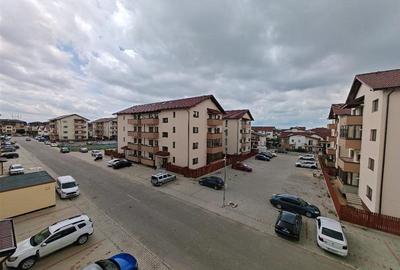 Garsonieră decomandată, mobilată în Sânpetru - 3