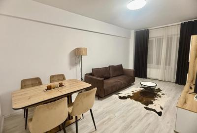 Apartament cu 2 camere decomandat, mobilat în Central - 1