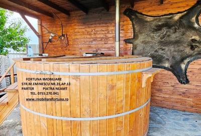 Casă cu 2 camere cu Teren 5000 Mp în Central - 13