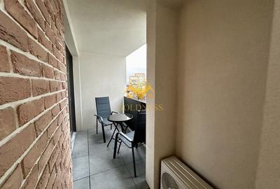 2 camere open space, Parcare, Premium, Prima inchiriere, Iulius Mall - 12