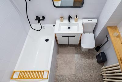 Apartament cu 2 camere | Zona Campus Universitar | Amenajat modern - 15