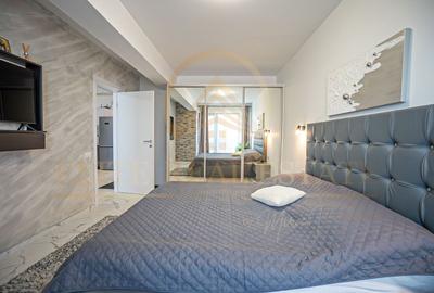 Apartament cu 2 camere semidecomandat, mobilat în Central - 17