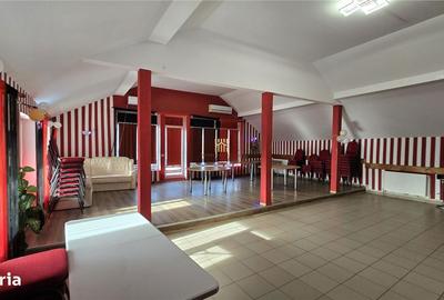 Spațiu comercial, de 1,150 mp, în Central - 8