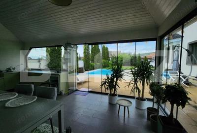 De inchiria Vila Exclusivista , 300mp utili si teren de 1300mp, Santana de Mure? - 19