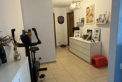 Apartament cu 3 camere decomandat în Central - 2