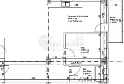Apartament 2 camere oFinisat modernoParcare inclusă 0% Comision - 6