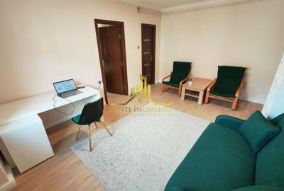 Apartament cu 2 camere semidecomandat, mobilat în Central - 3