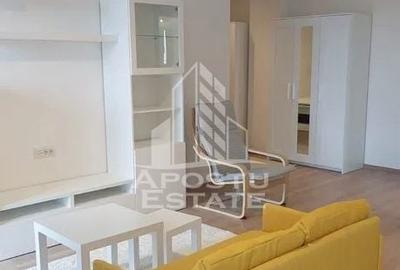 Apartament cu 2 camere semidecomandat, mobilat în Aradului - 2