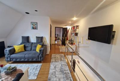 Apartament de 3 camere, decomandat, 90 mp., zona Stefan cel Mare. - 7