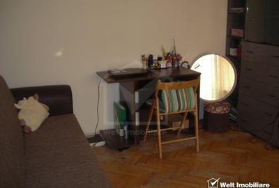 3 camere decomandate, 2 bai, cartier Manastur, etaj intermediar - 6