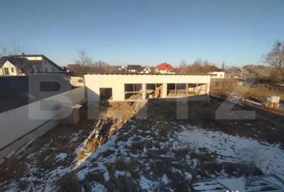 Casă cu 2 camere cu Teren 2000 Mp în Central - 7