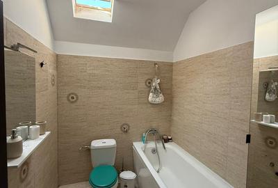 Duplex de vanzare / Gata de mutare / Teren 200 mp - 14