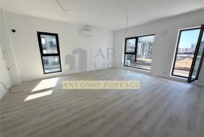 Apartament cu 2 camere decomandat în Albert - 2