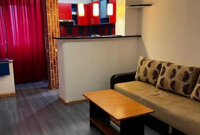 Garsonieră decomandată, mobilată în Vitan