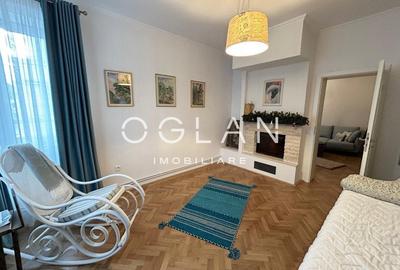 Apartament 3 cam, modern mobilat/utilat , langa Parcul Sub Arini - 6