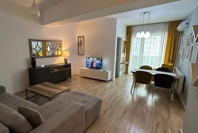 Apartament cu 2 camere semidecomandat, mobilat în Vitan - 4