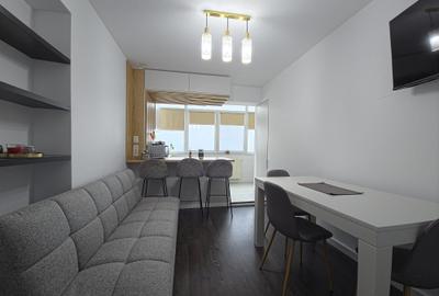 Apartament cu 3 camere decomandat, mobilat în Central - 5