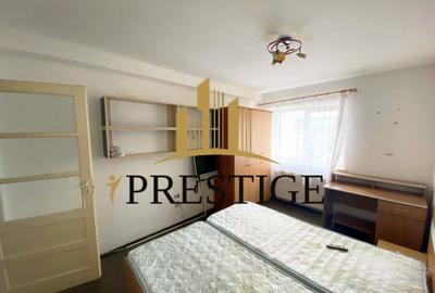 Apartament cu 2 camere decomandat, mobilat în Hipodrom 4 - 7