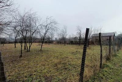 Teren de 1250 mp, în Brebu - 5