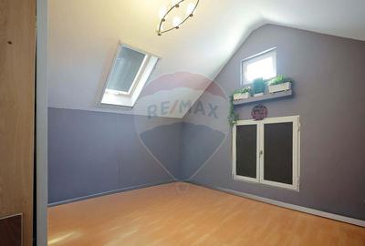 Casă cu 4 camere cu Teren 495 Mp în Nufărul - 15