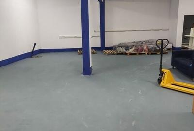 Popesti Leordeni stradal 470 mp spatiu depozitare/showroom mica productie - 3