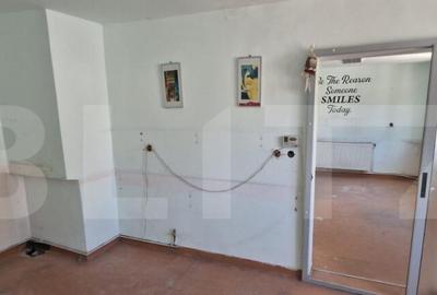 Spatiu comercial ultracentral, parter si etaj, 130 mp utili, - 1