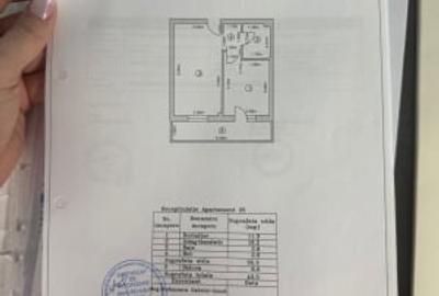 Garsonieră semidecomandată, mobilată în Apărătorii Patriei - 9