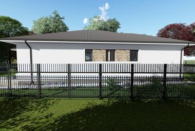 Vând casa Crevedia Darza - 12