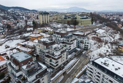 APARTAMENT 2 CAMERE – DEALUL MORII RESIDENCE, BRAȘOV + LOC DE PARCARE SI BOXA - 29