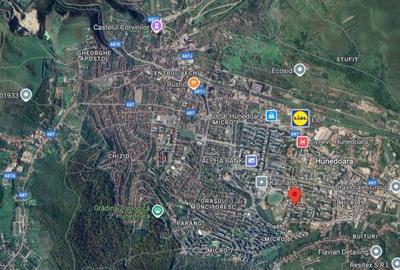 Cota 1/2 Apartament 2 camere, locHunedoara, judetul Huned... - 3