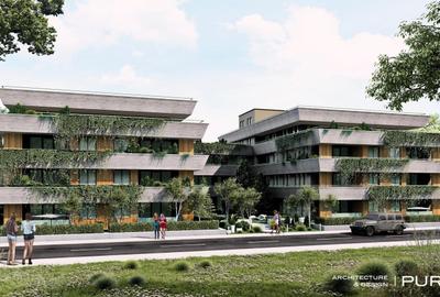 Apartament 3 camere – "Pipera Concept 2” • Premium Boutique Apartament 3 camere – "Pipera Concept 2” • Premium Boutique - 5